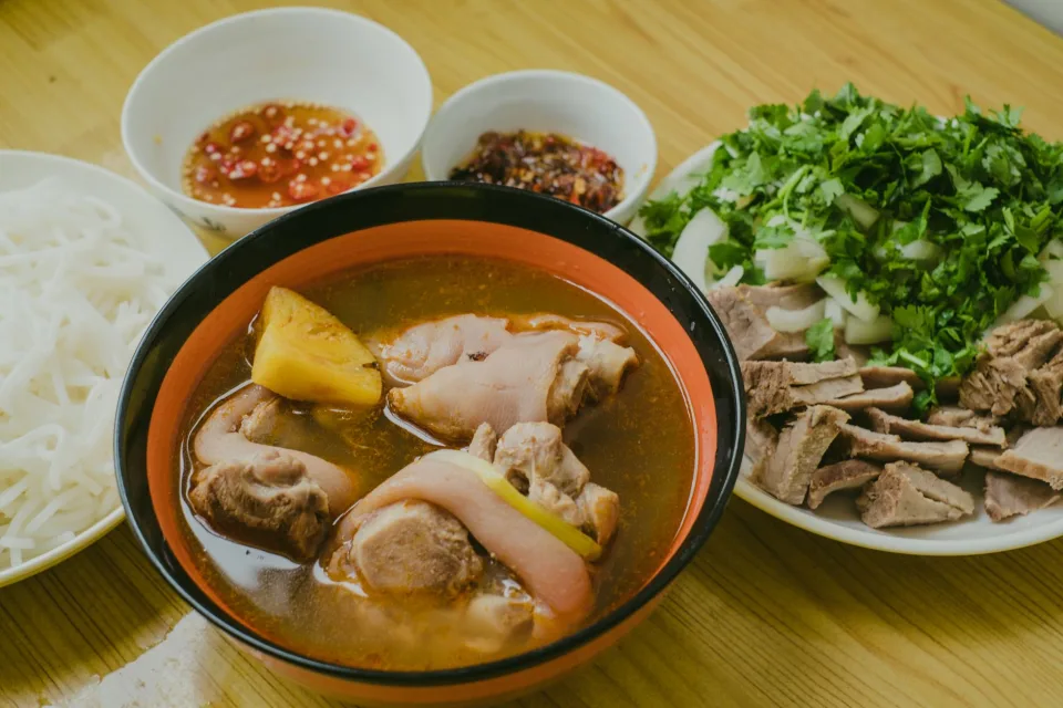 Quầy mang đi