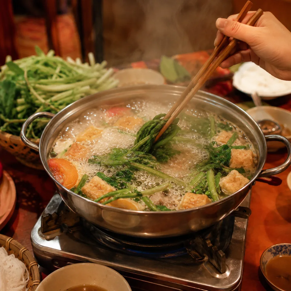 Kệ ly tách và nguyên liệu